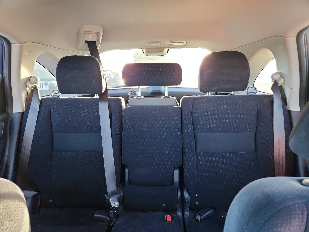 2010 HONDA CR-V EX photo 10