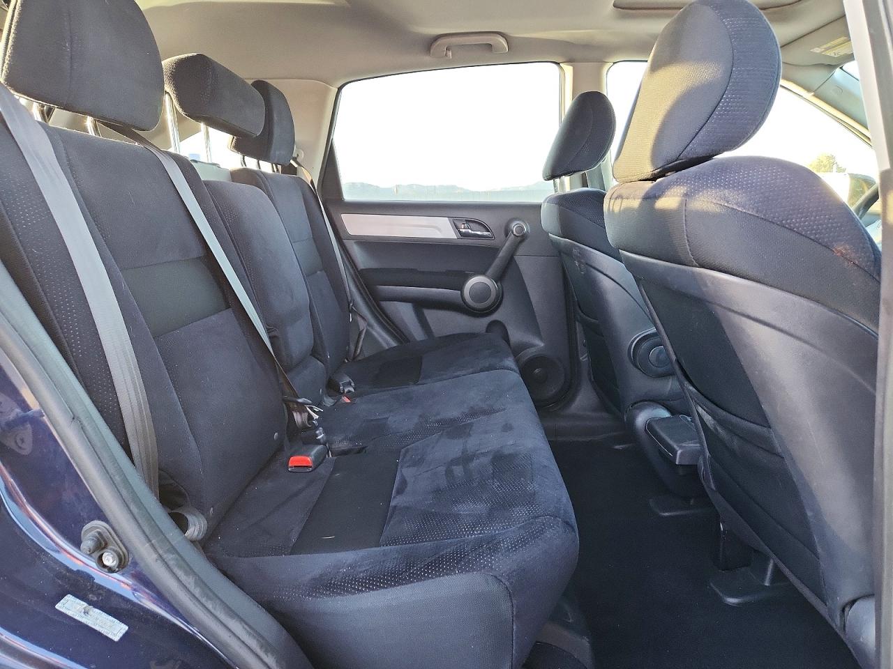 2010 HONDA CR-V EX photo 11