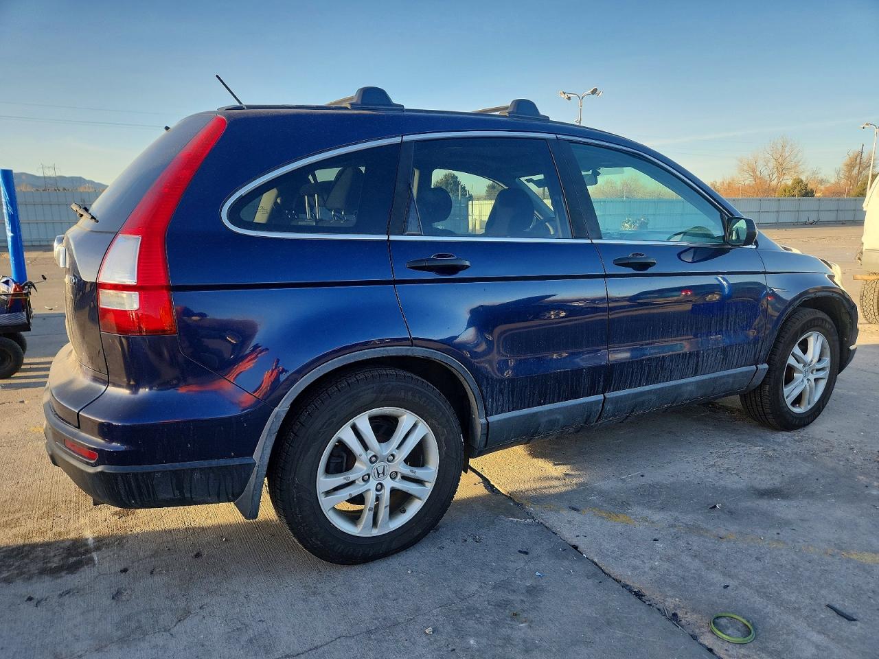 2010 HONDA CR-V EX photo 3