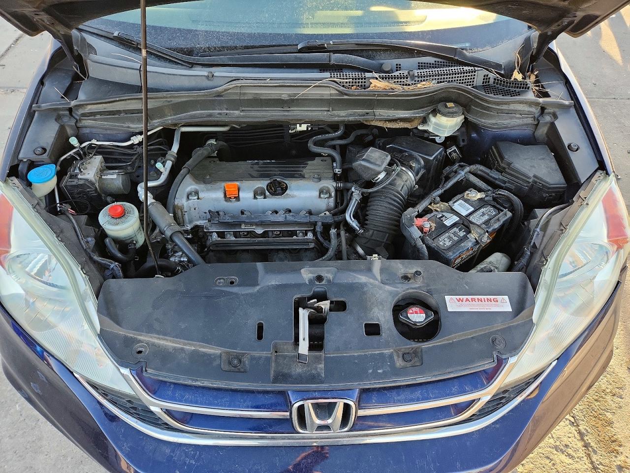 2010 HONDA CR-V EX photo 12