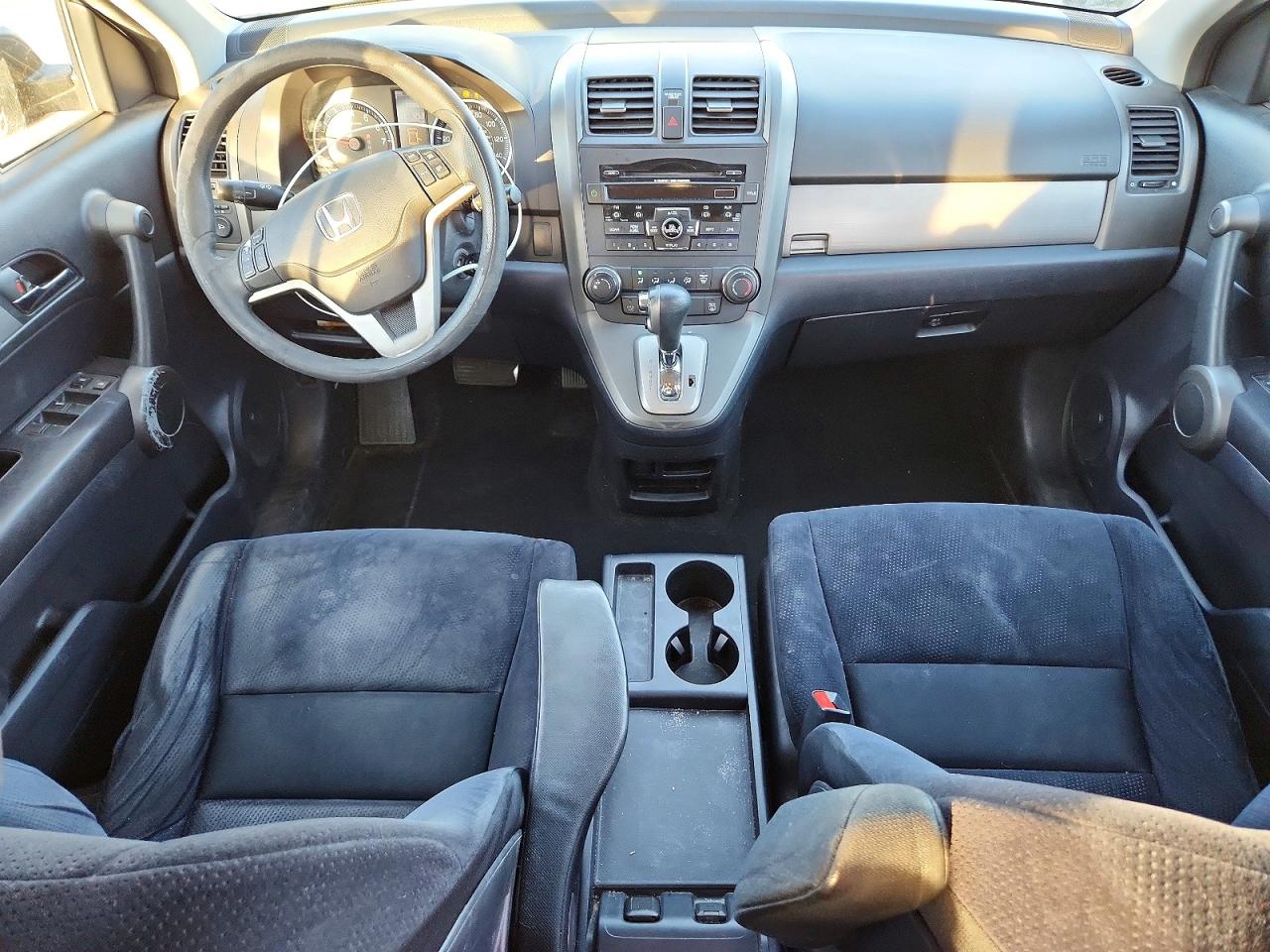 2010 HONDA CR-V EX photo 8