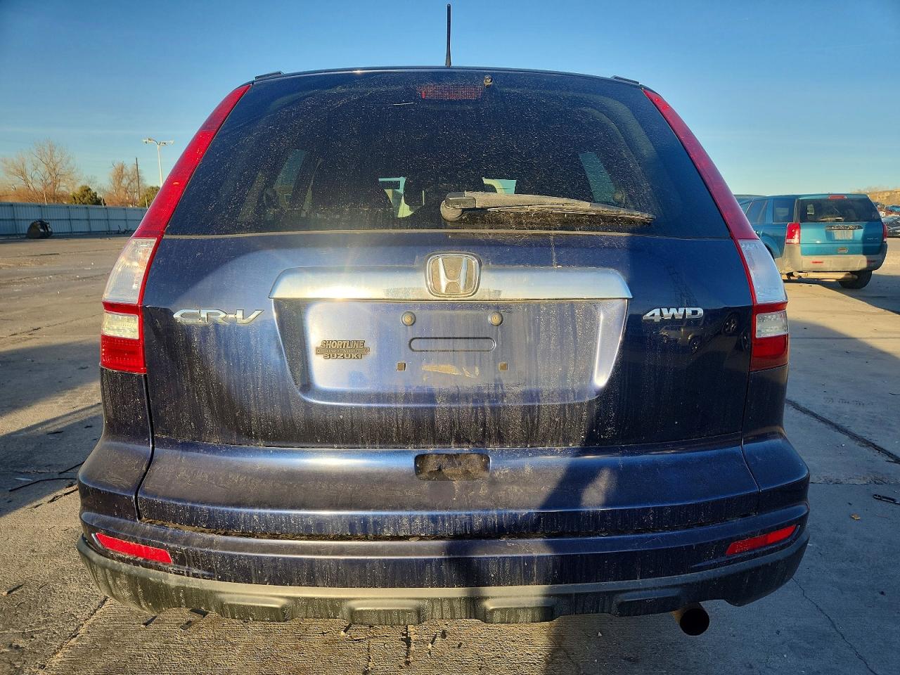 2010 HONDA CR-V EX photo 6