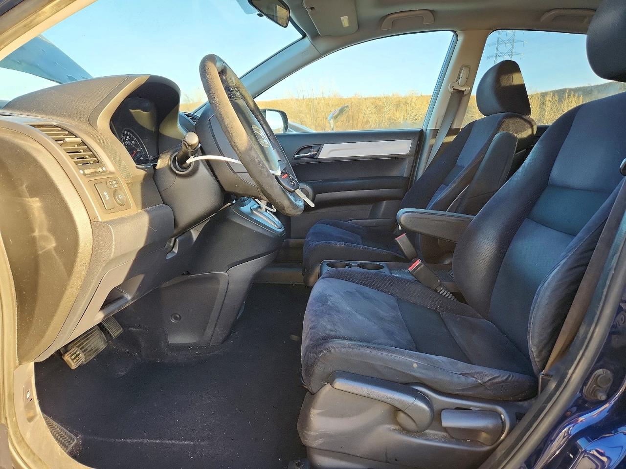 2010 HONDA CR-V EX photo 7