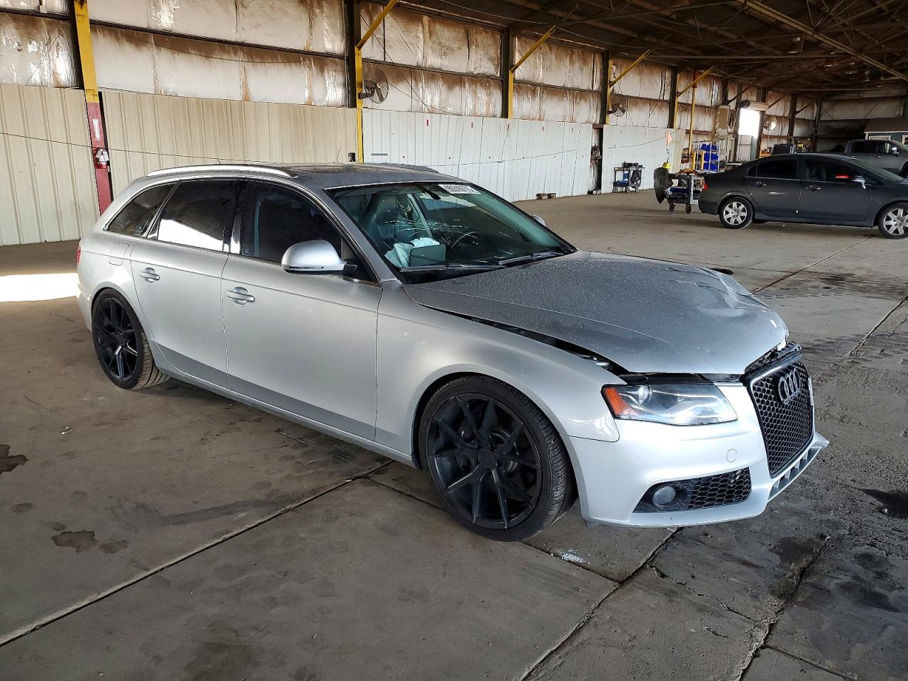 2009 AUDI A4 PREMIUM PLUS photo 4