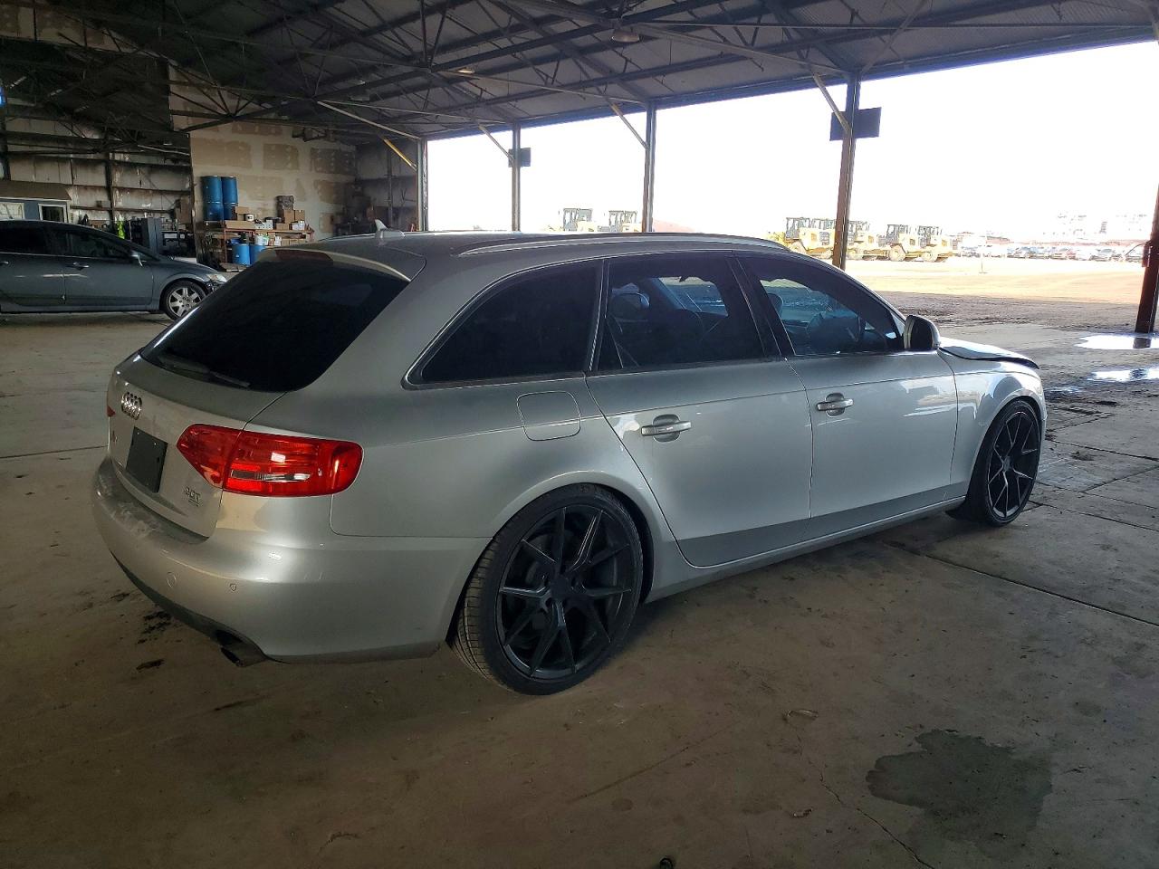 2009 AUDI A4 PREMIUM PLUS photo 3