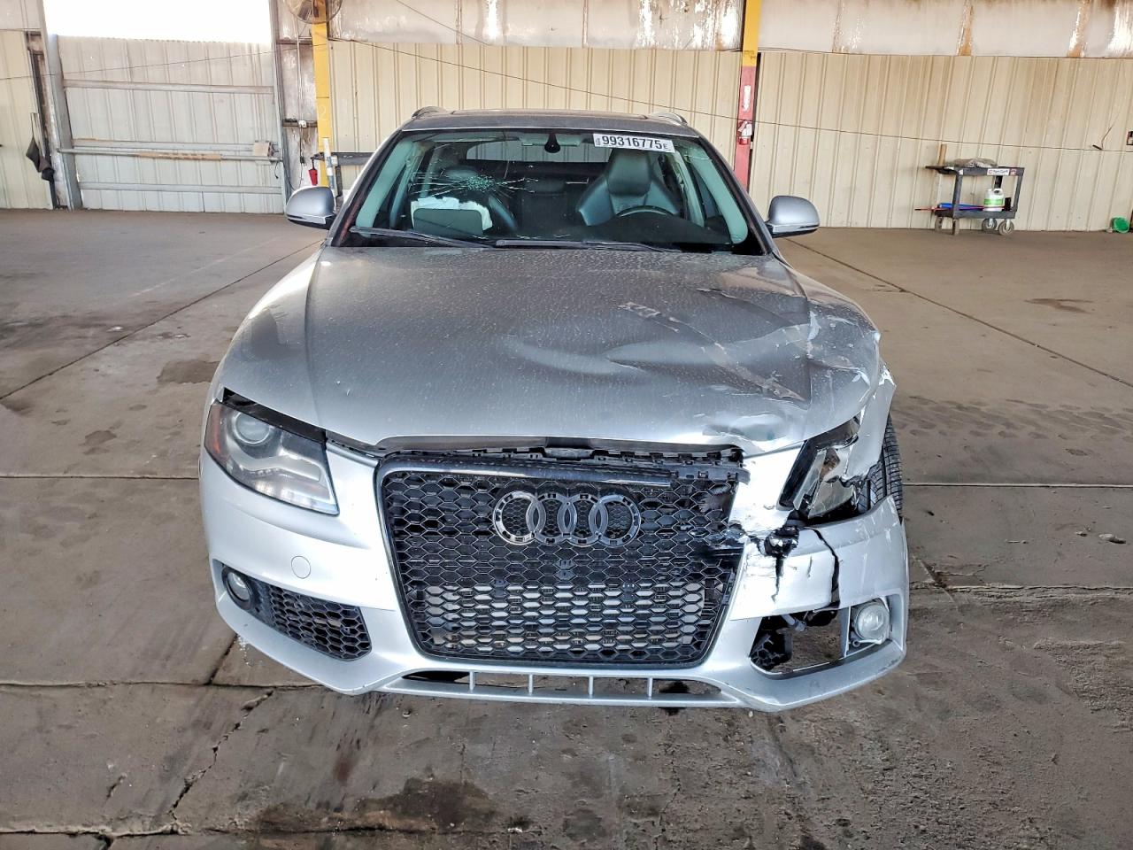 2009 AUDI A4 PREMIUM PLUS photo 5