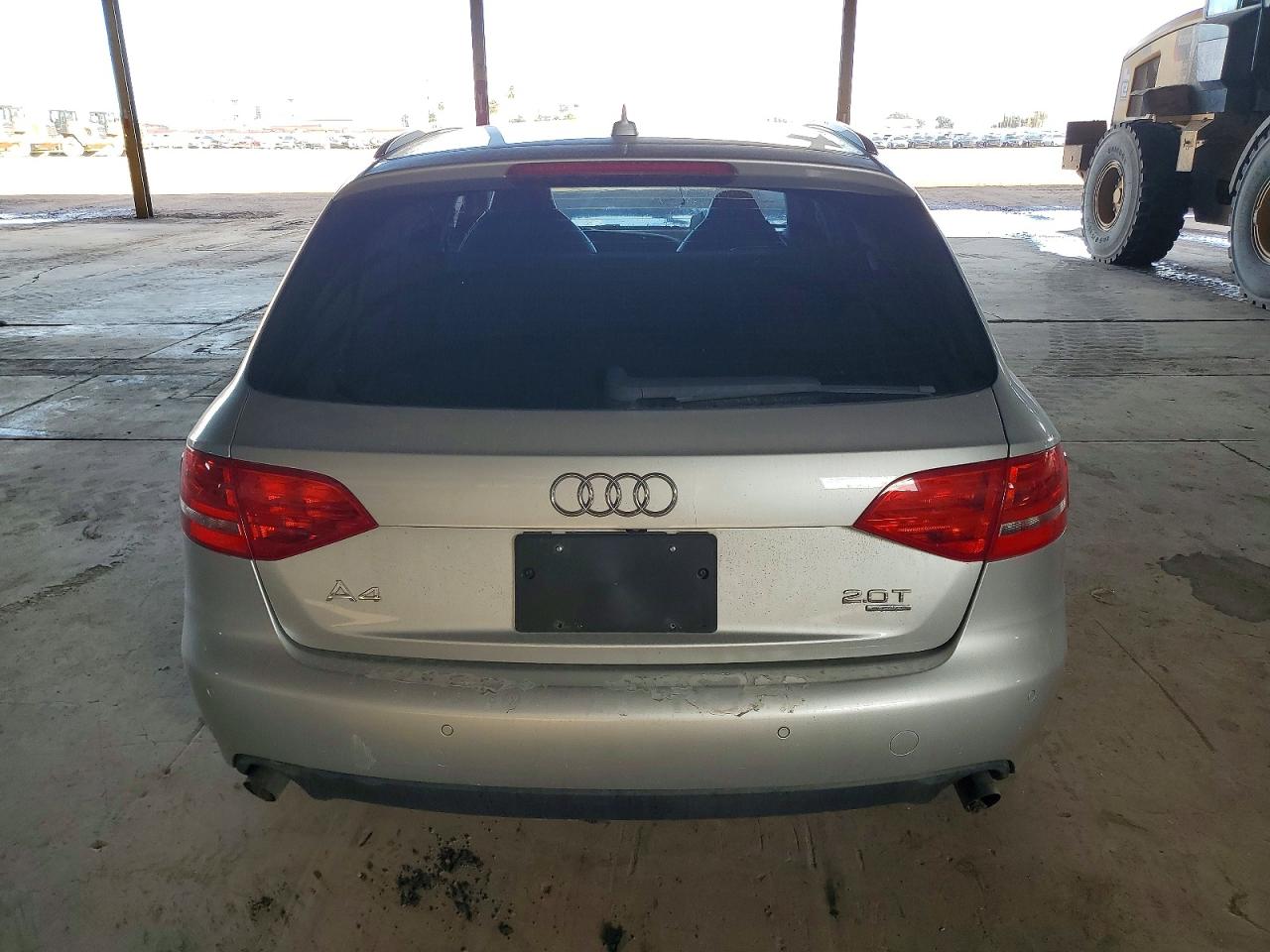 2009 AUDI A4 PREMIUM PLUS photo 6