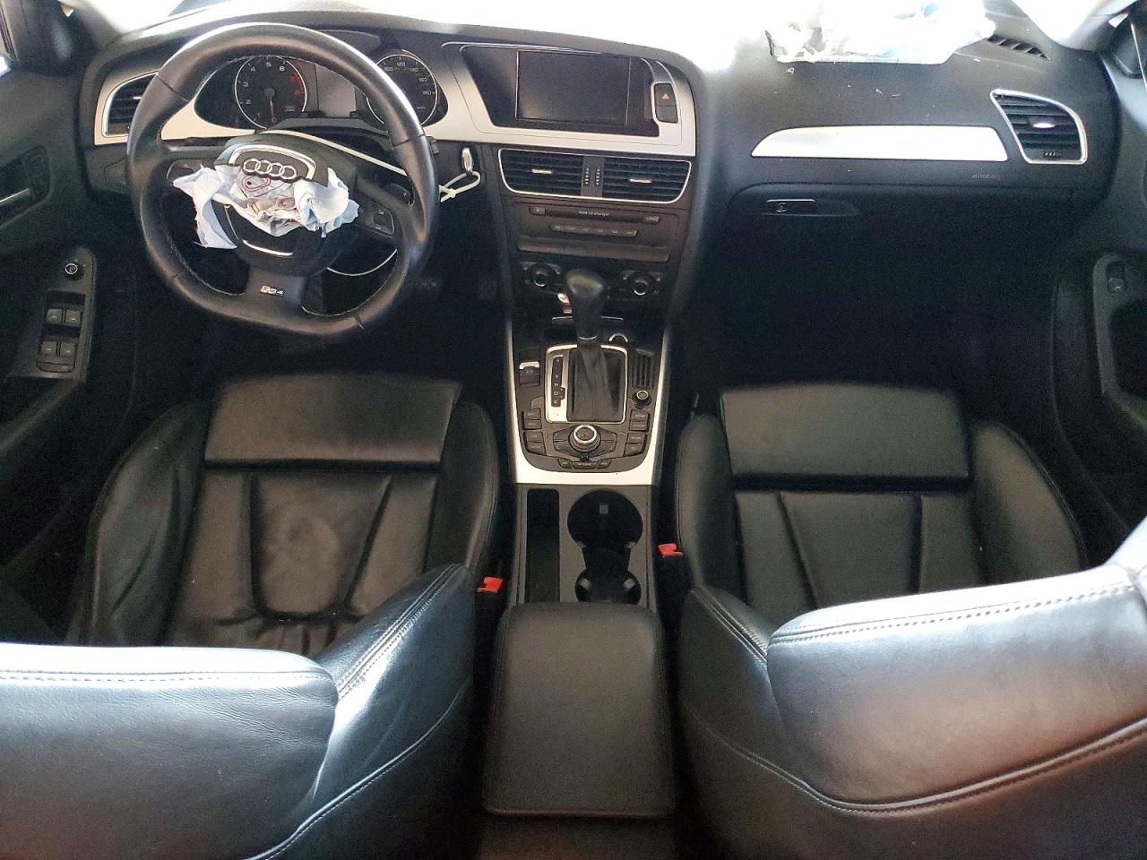 2009 AUDI A4 PREMIUM PLUS photo 8
