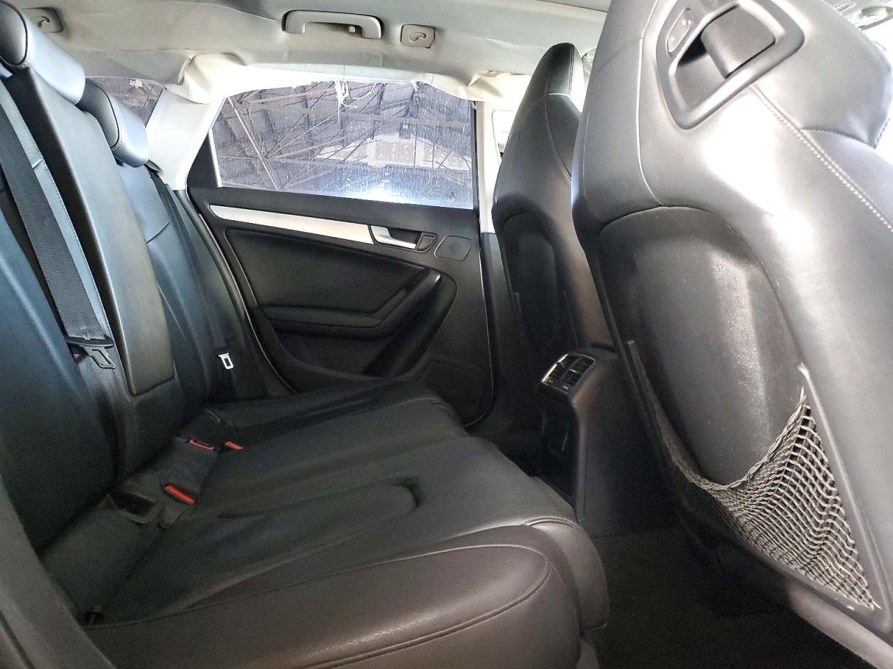 2009 AUDI A4 PREMIUM PLUS photo 10