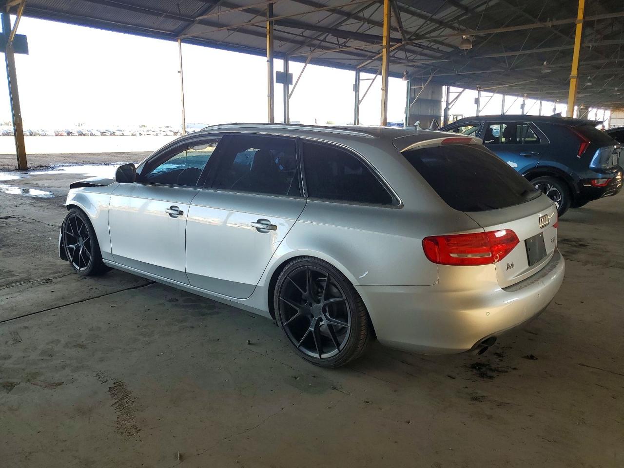 2009 AUDI A4 PREMIUM PLUS photo 2