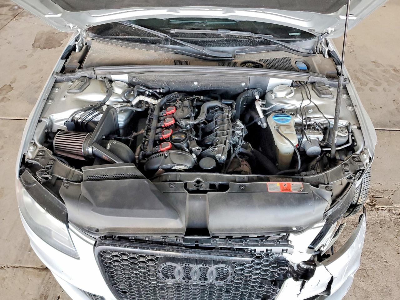 2009 AUDI A4 PREMIUM PLUS photo 11