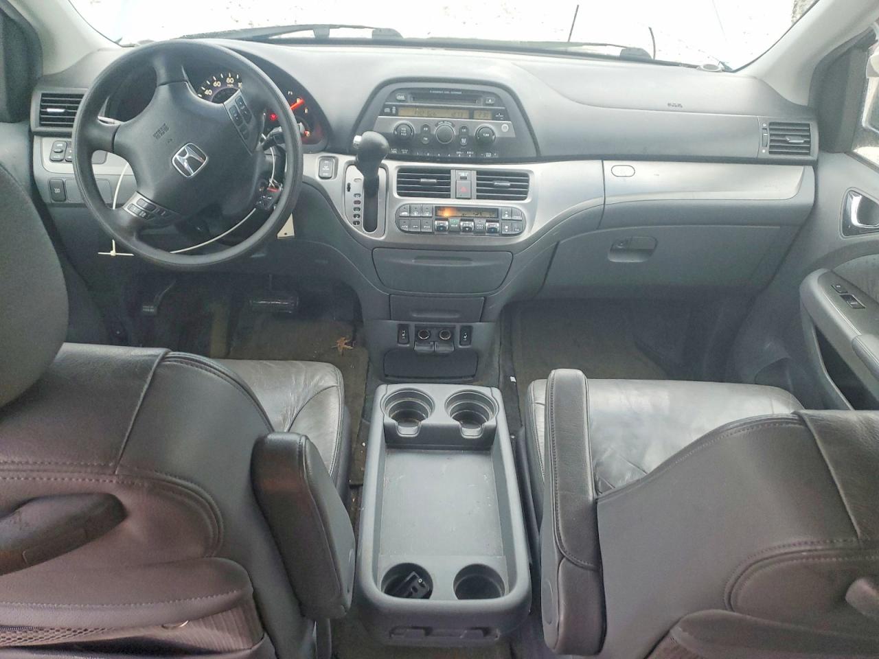 2005 HONDA ODYSSEY EXL photo 8
