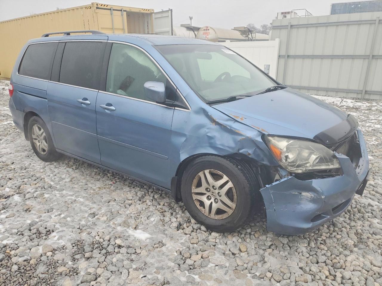 2005 HONDA ODYSSEY EXL photo 4