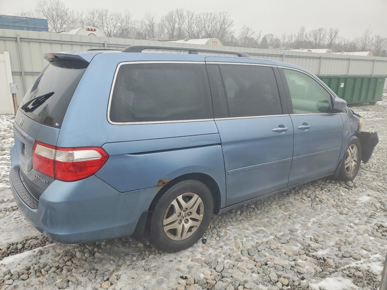 2005 HONDA ODYSSEY EXL photo 3