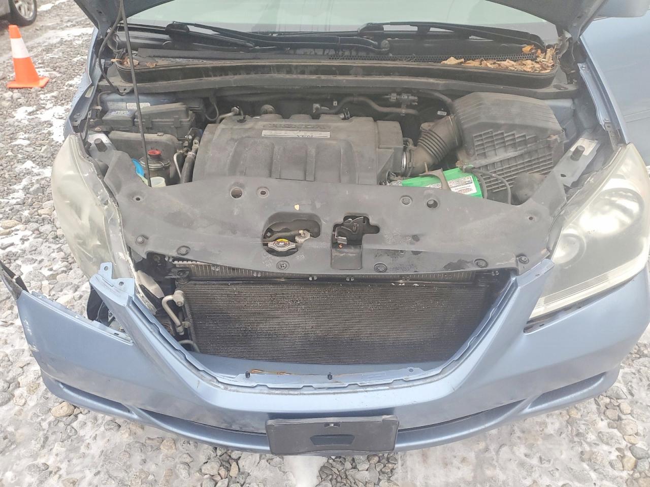 2005 HONDA ODYSSEY EXL photo 12