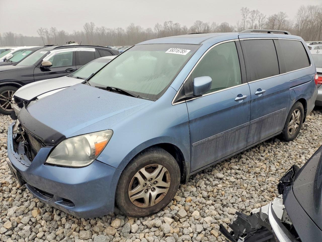 2005 HONDA ODYSSEY