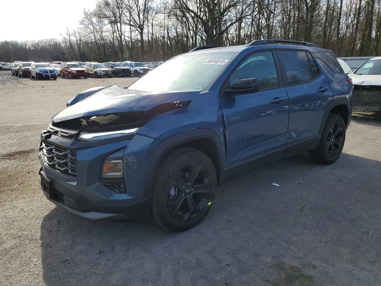 2026 CHEVROLET EQUINOX