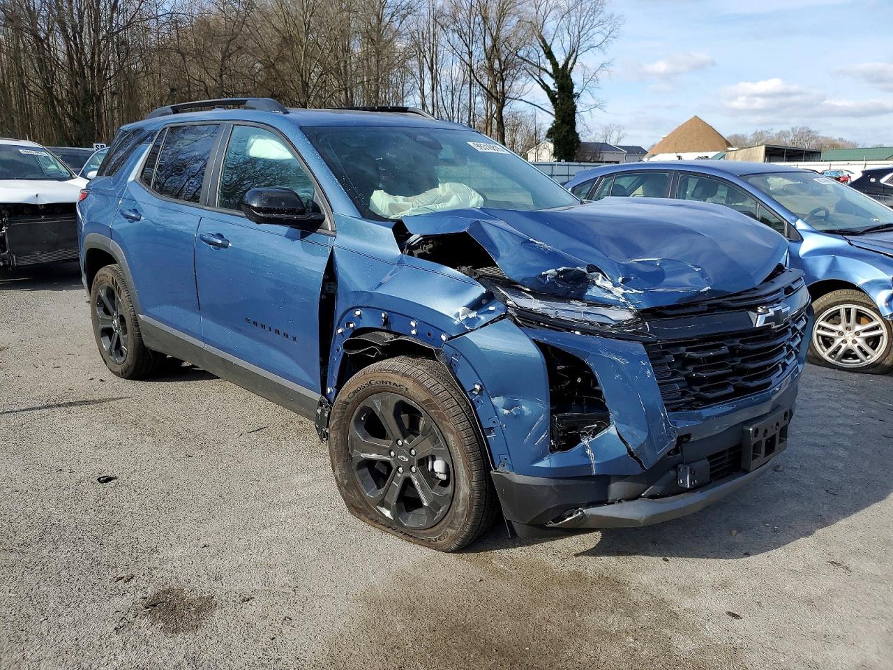 2026 CHEVROLET EQUINOX LT photo 4