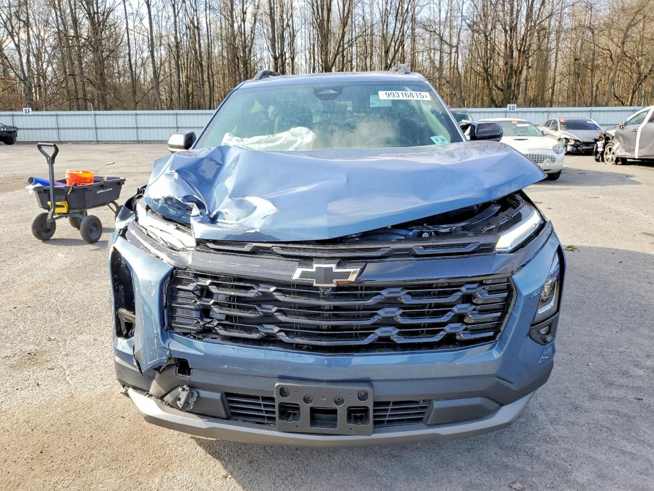 2026 CHEVROLET EQUINOX LT photo 5