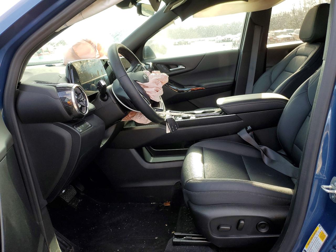 2026 CHEVROLET EQUINOX LT photo 7