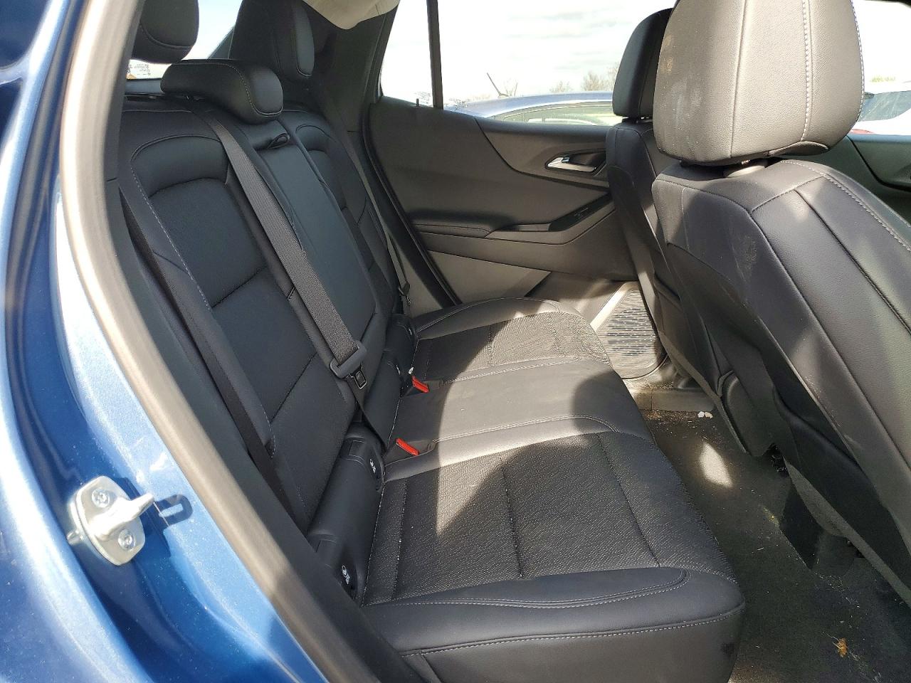 2026 CHEVROLET EQUINOX LT photo 10