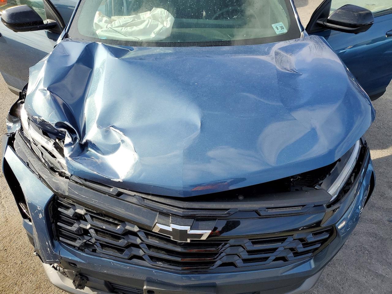 2026 CHEVROLET EQUINOX LT photo 11