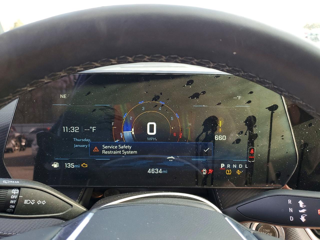 2026 CHEVROLET EQUINOX LT photo 9