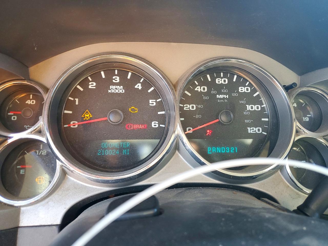 2007 CHEVROLET SILVERADO C1500 CREW CAB photo 9