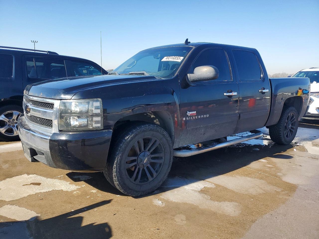 2007 CHEVROLET SILVERADO