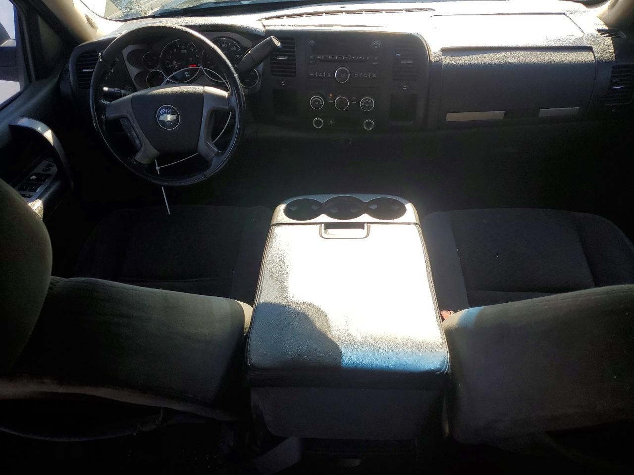 2007 CHEVROLET SILVERADO C1500 CREW CAB photo 8