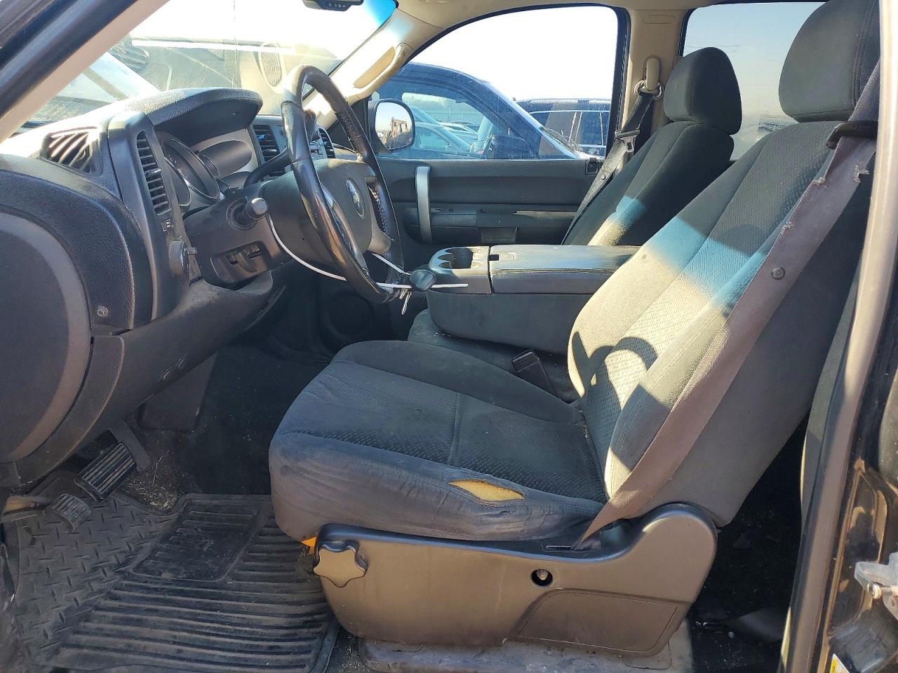 2007 CHEVROLET SILVERADO C1500 CREW CAB photo 7