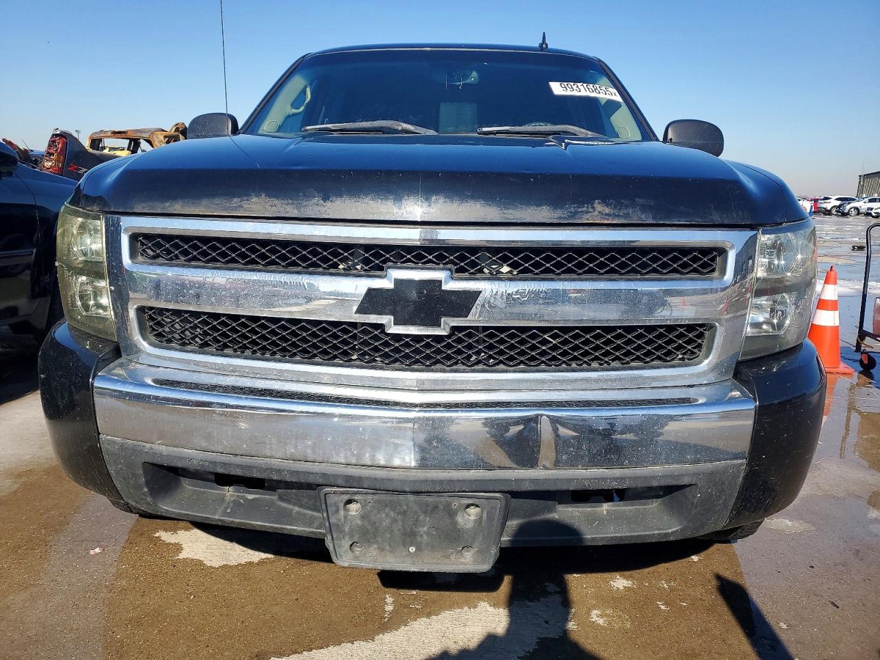 2007 CHEVROLET SILVERADO C1500 CREW CAB photo 5