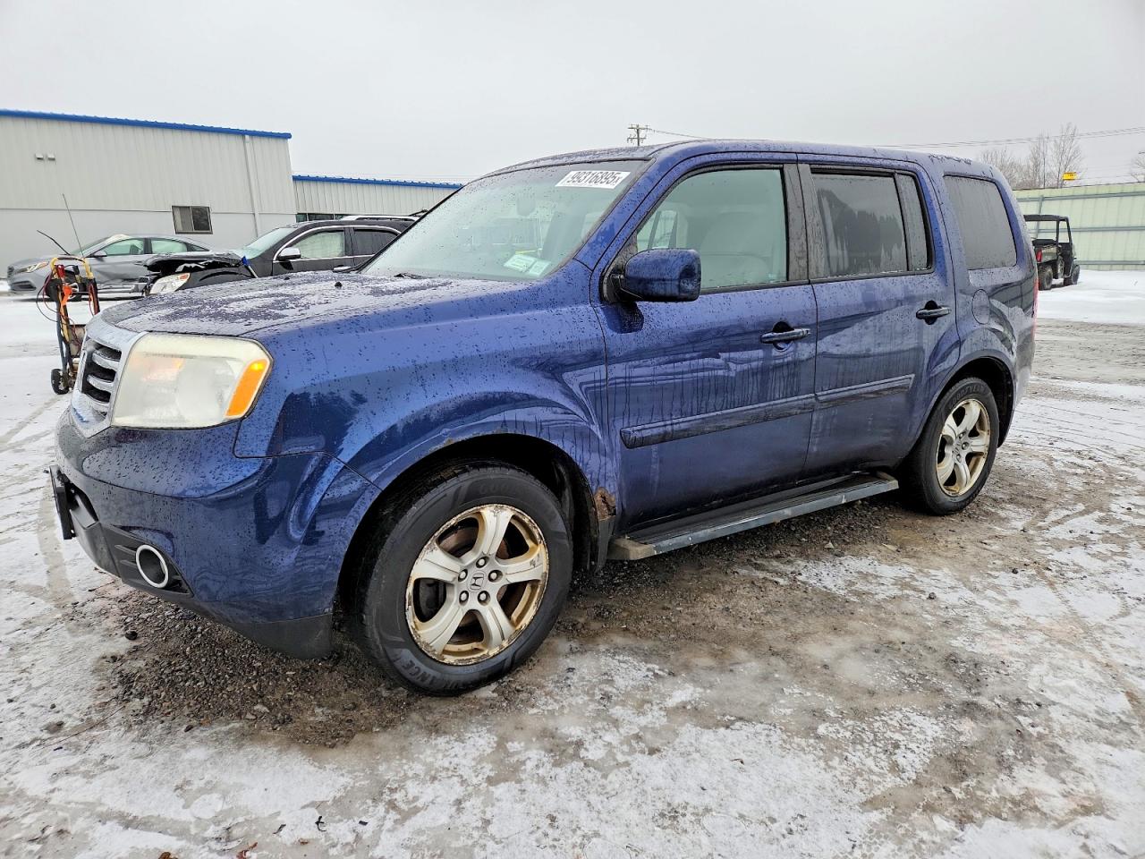 2013 HONDA PILOT