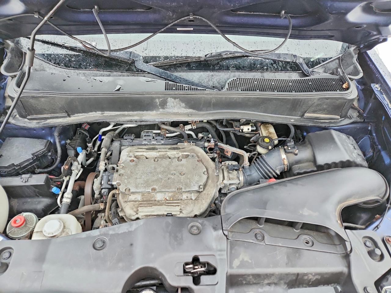 2013 HONDA PILOT EXL photo 12