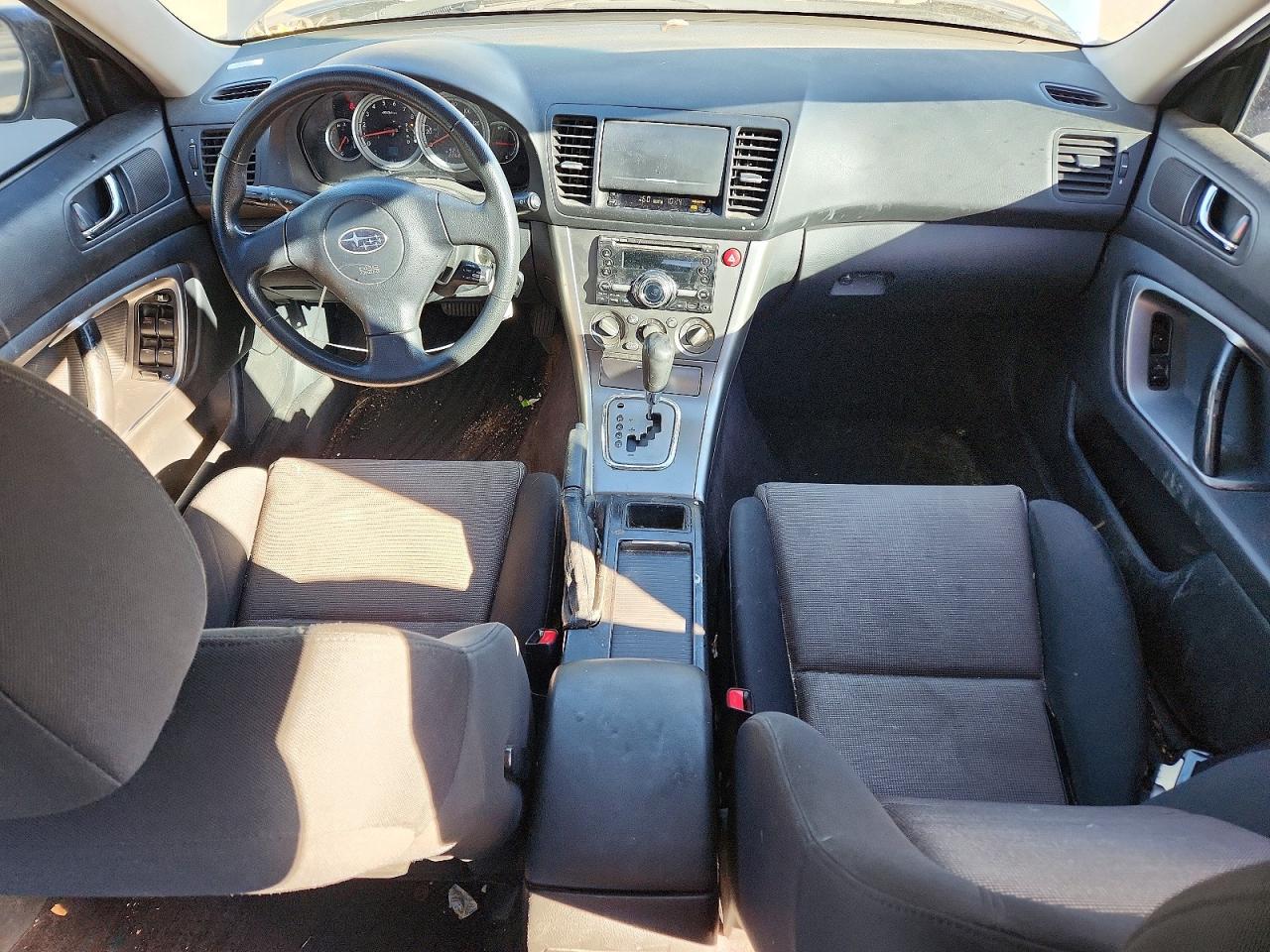 2005 SUBARU LEGACY 2.5I photo 8