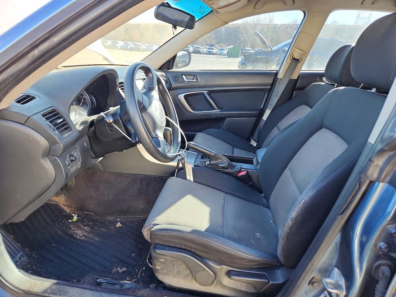 2005 SUBARU LEGACY 2.5I photo 7
