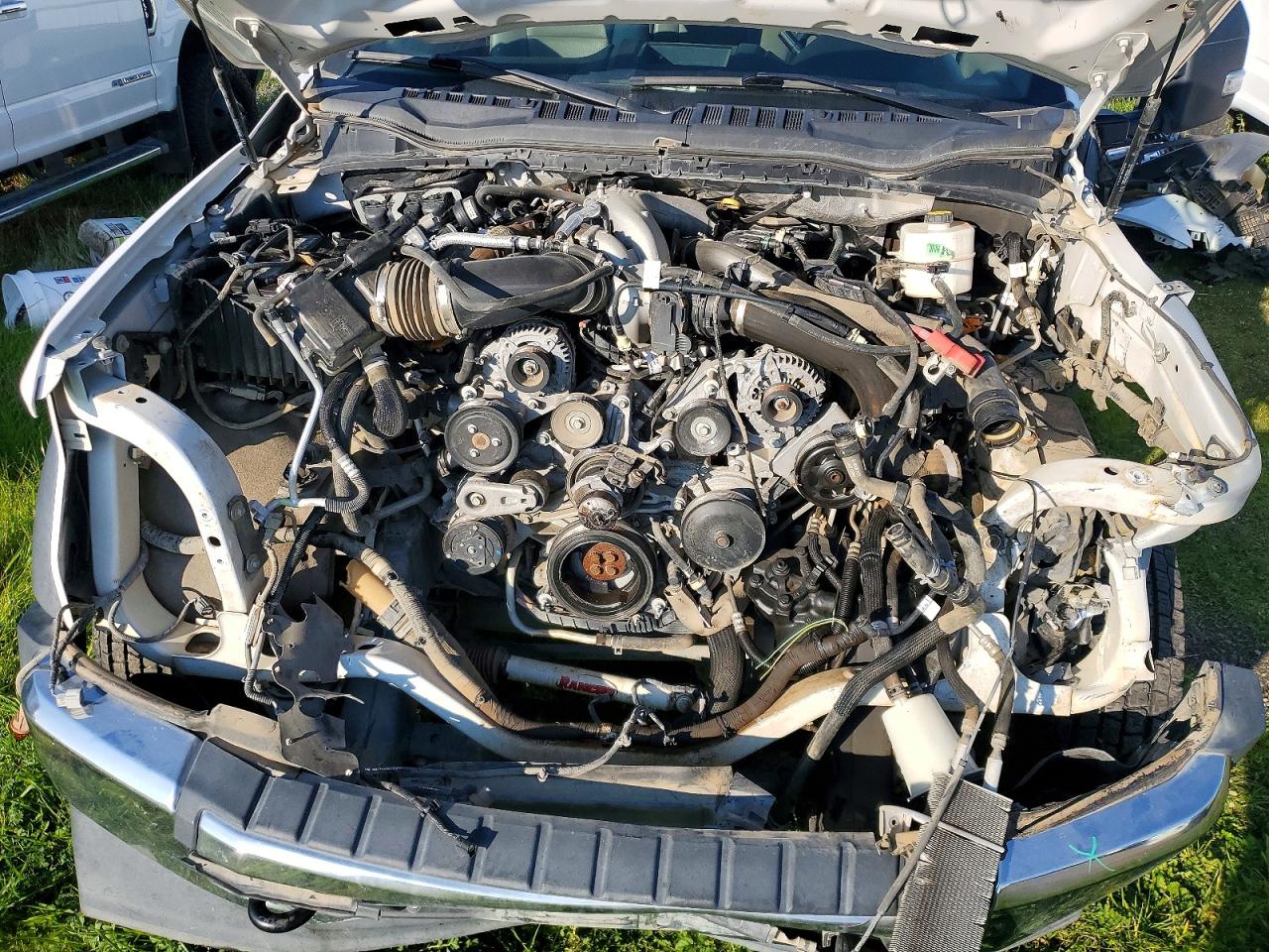 2022 FORD F550 SUPER DUTY FLATBED TRUCK photo 11