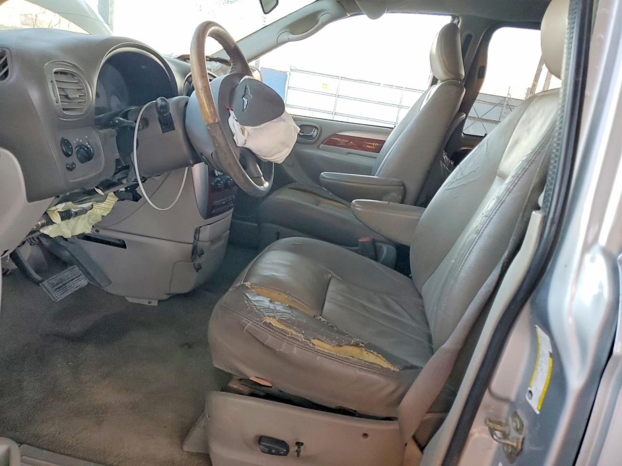 2007 CHRYSLER TOWN & COUNTRY TOURING photo 7