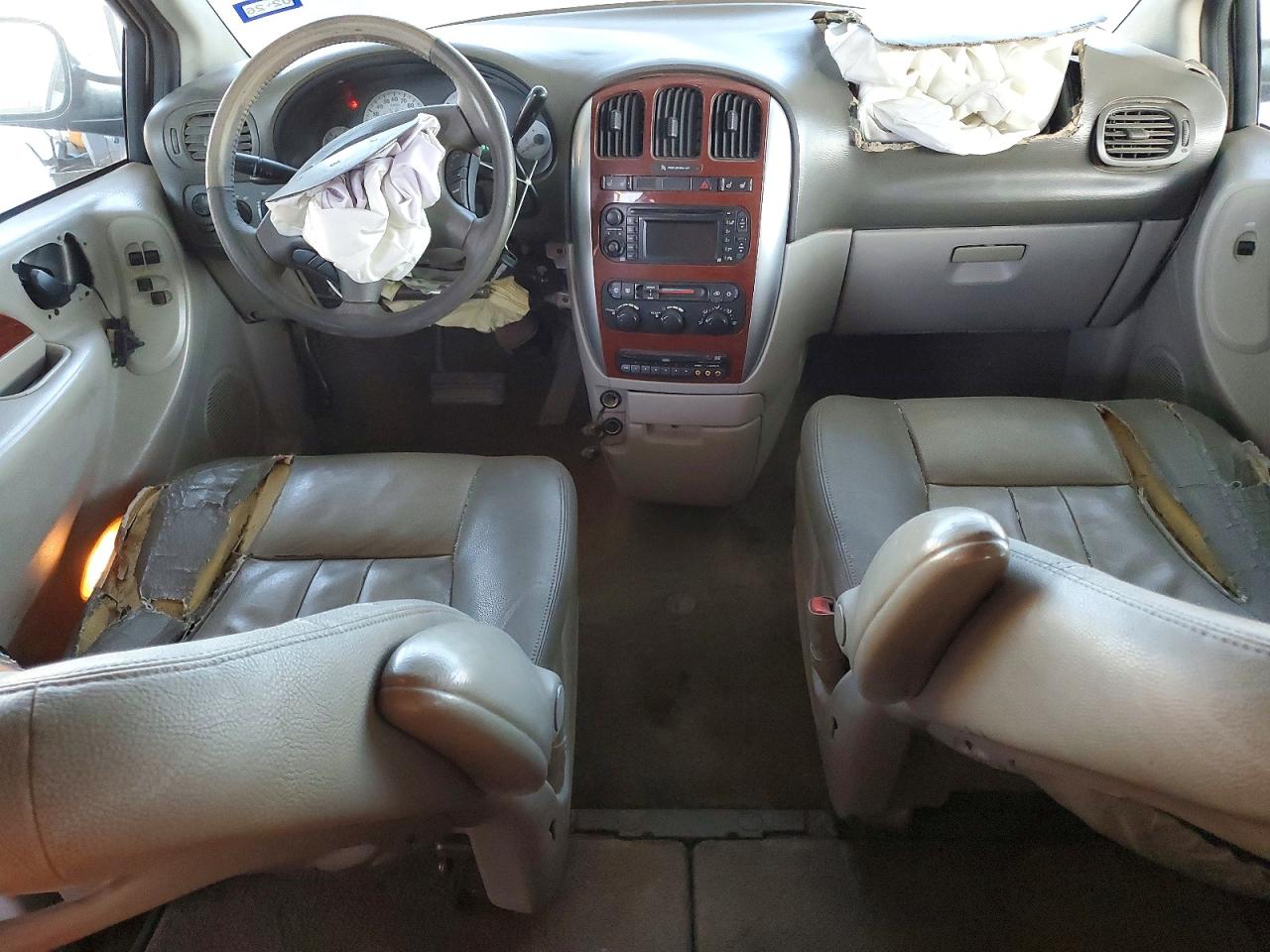 2007 CHRYSLER TOWN & COUNTRY TOURING photo 8