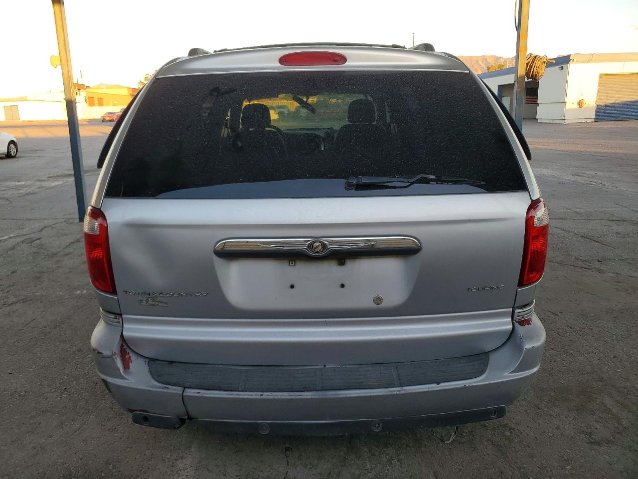 2007 CHRYSLER TOWN & COUNTRY TOURING photo 6