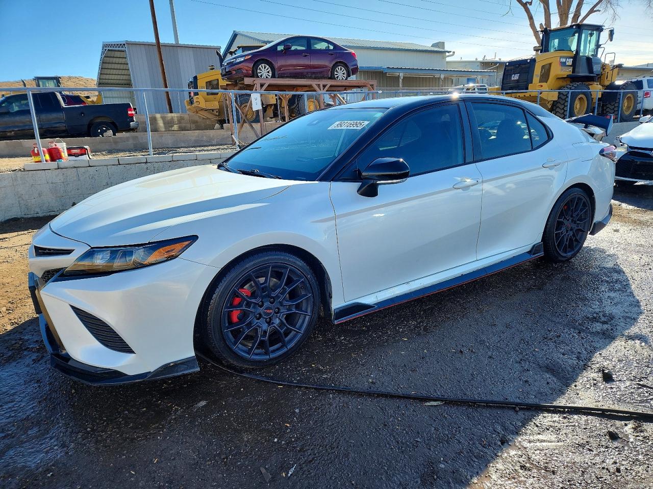 2021 TOYOTA CAMRY