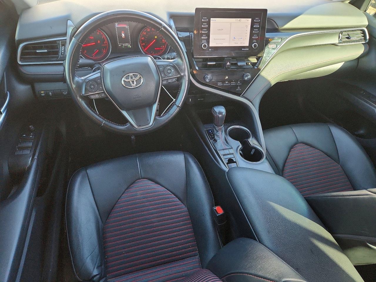 2021 TOYOTA CAMRY TRD photo 15