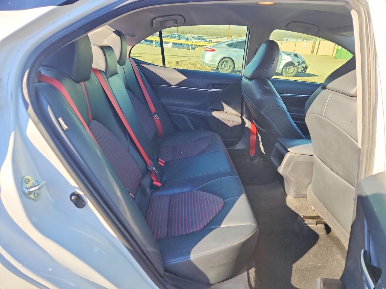 2021 TOYOTA CAMRY TRD photo 19