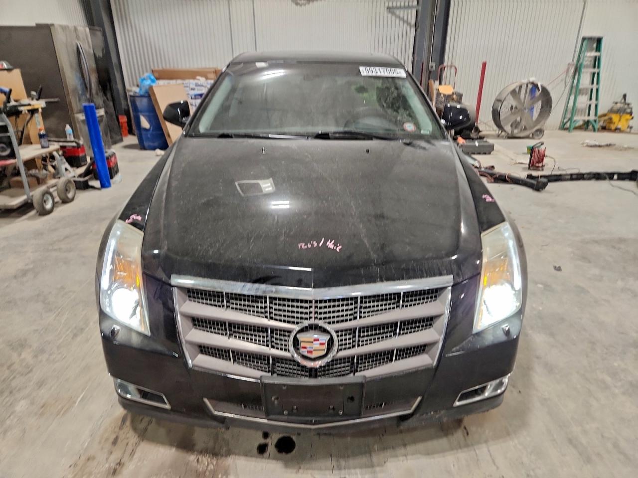 2008 CADILLAC CTS HI FEATURE V6 photo 5