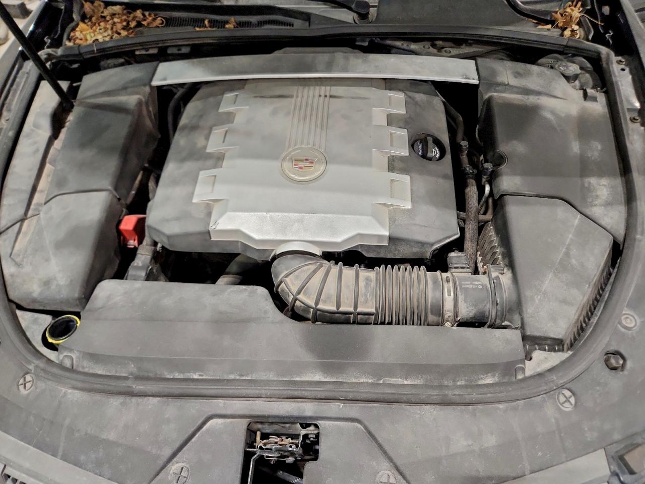 2008 CADILLAC CTS HI FEATURE V6 photo 11