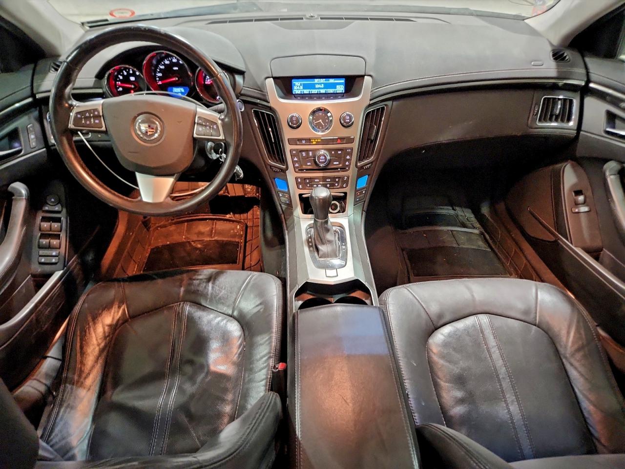 2008 CADILLAC CTS HI FEATURE V6 photo 8