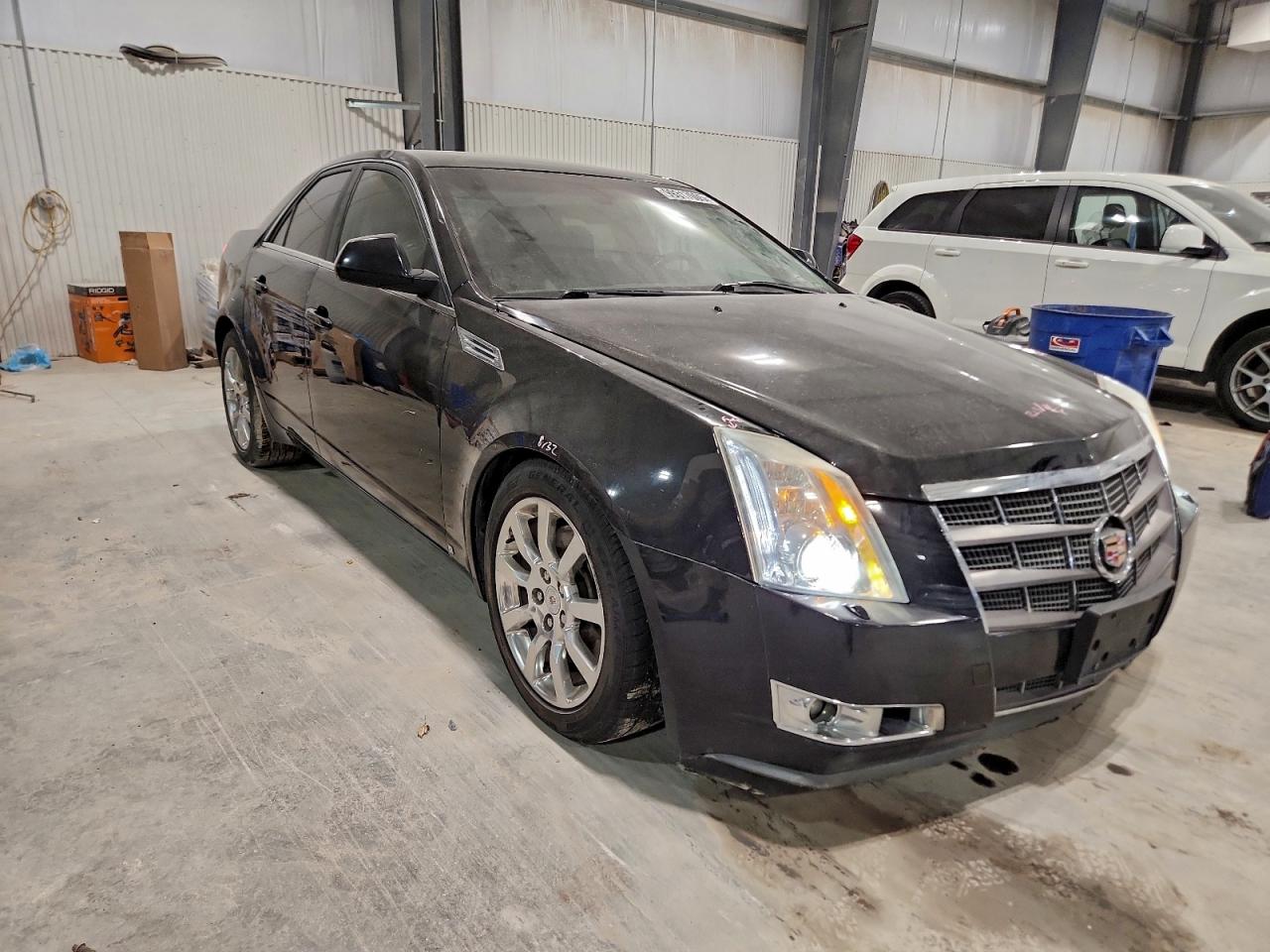 2008 CADILLAC CTS HI FEATURE V6 photo 4