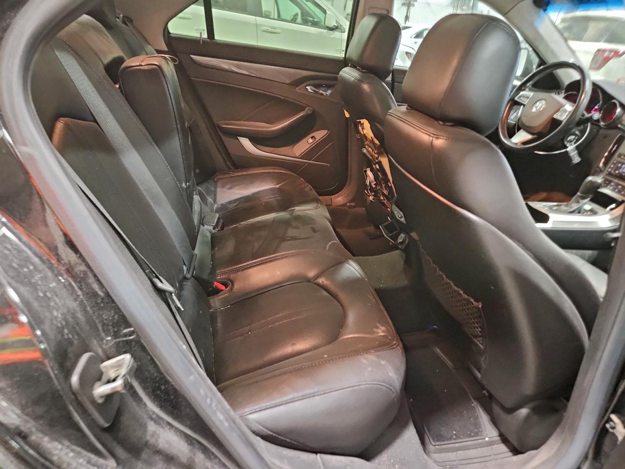 2008 CADILLAC CTS HI FEATURE V6 photo 10