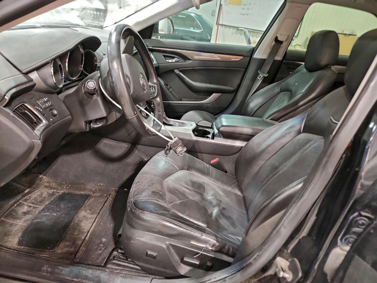 2008 CADILLAC CTS HI FEATURE V6 photo 7