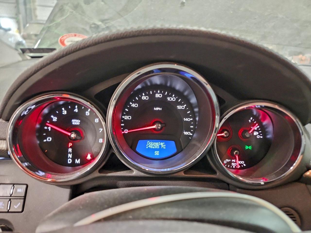 2008 CADILLAC CTS HI FEATURE V6 photo 9